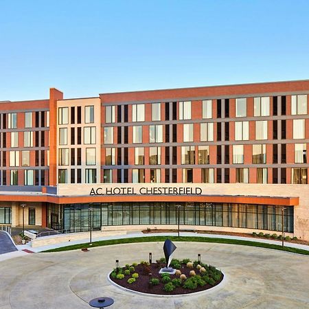 Ac Hotel By Marriott St Louis Честърфийлд Екстериор снимка