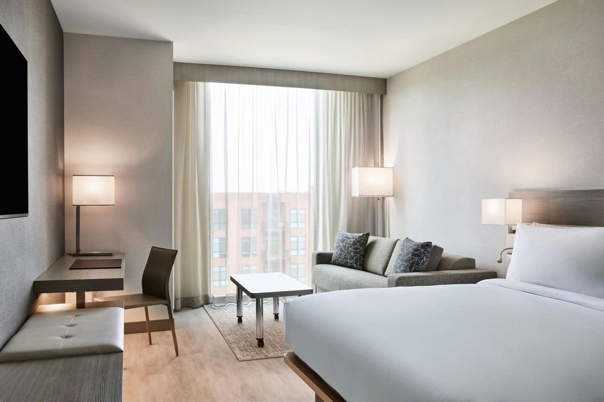 Ac Hotel By Marriott St Louis Честърфийлд Екстериор снимка