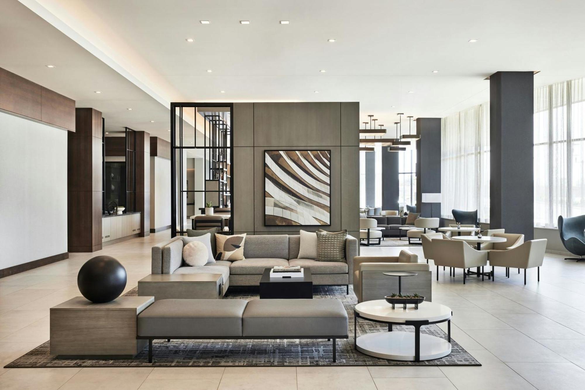 Ac Hotel By Marriott St Louis Честърфийлд Екстериор снимка