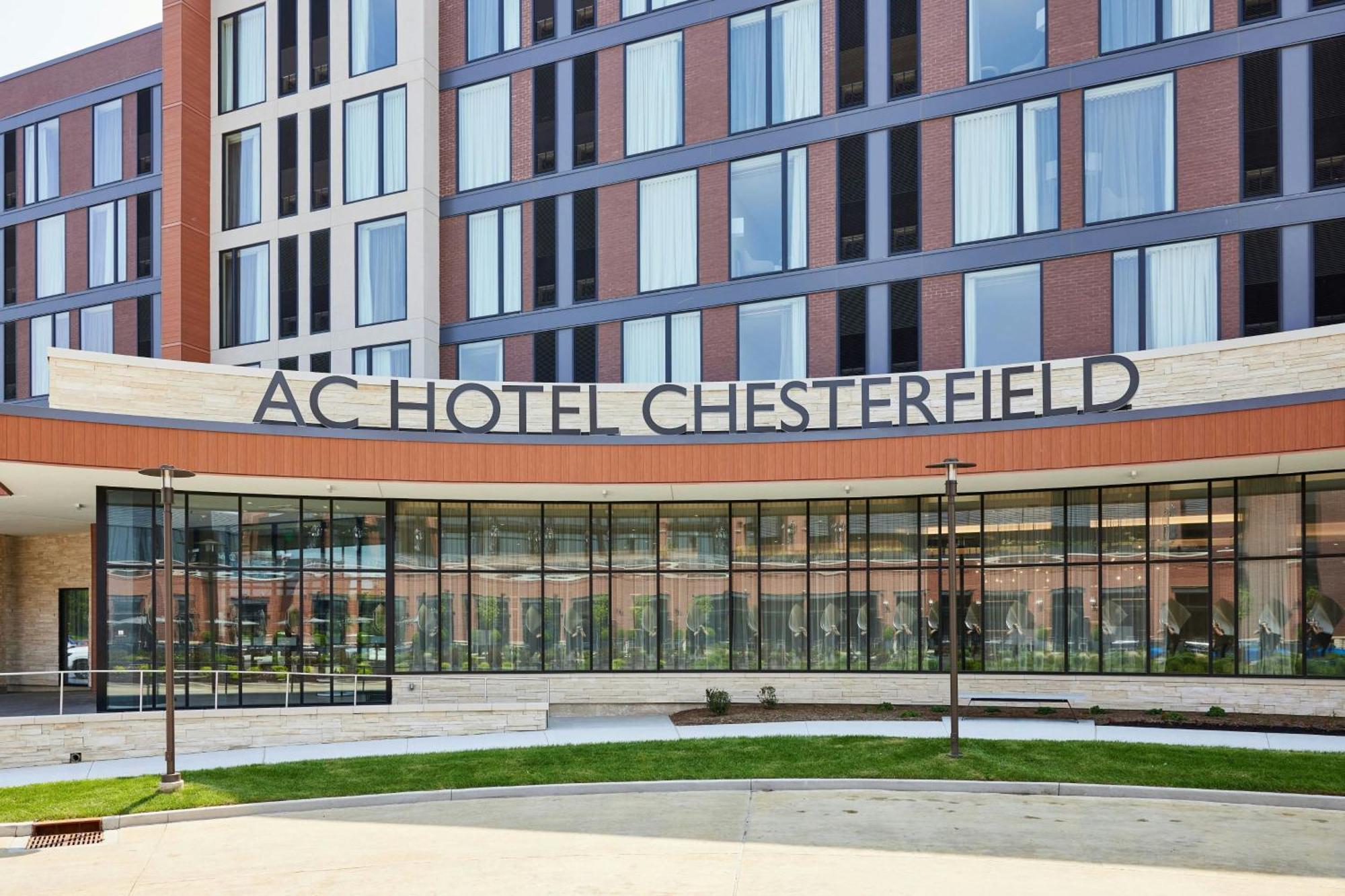Ac Hotel By Marriott St Louis Честърфийлд Екстериор снимка